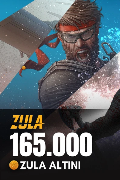 150000 + 15000 Zula Altını