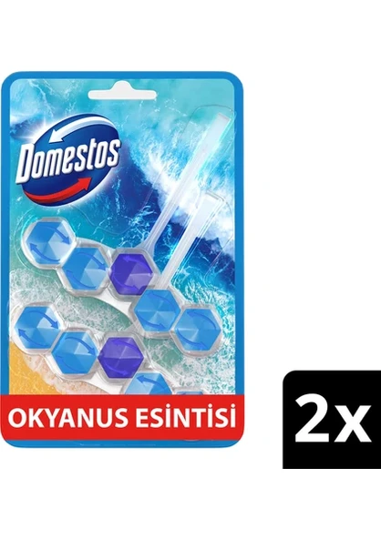 Domestos Tuvalet Bloğu Okyanus Esintisi 100 G