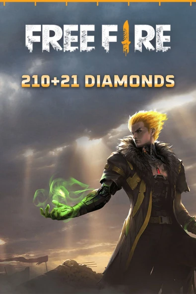 210+21 Diamond