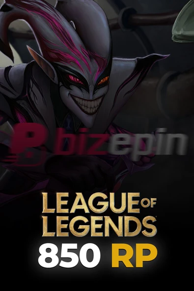 League Of Legends 850 RP TR