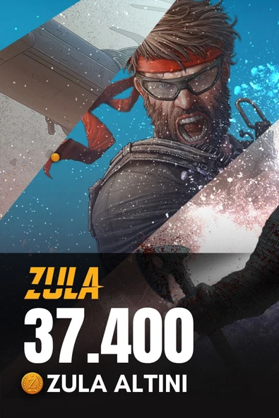 34000 + 3400 Zula Altını