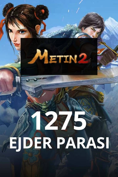 Metin2 1275 Ejder Parası