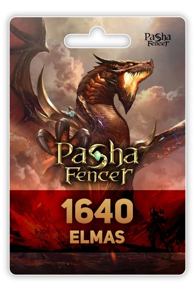 Pasha 1640 Elmas