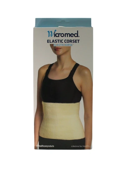 Wicromed Elastik Yün Korse xxxLarge No: 6
