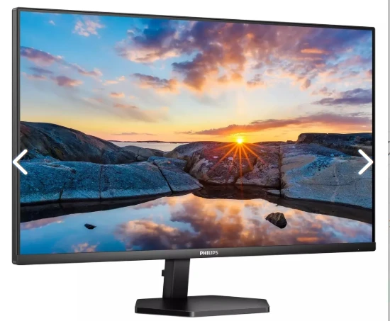 Philips 32E1N3100LA/00 31.5" 4 MS 75 Hz VGA Full HD Monitör - 2