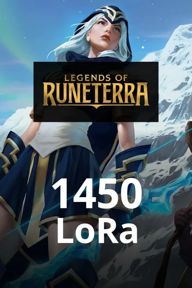 Legends Of Runeterra 1675 Lora