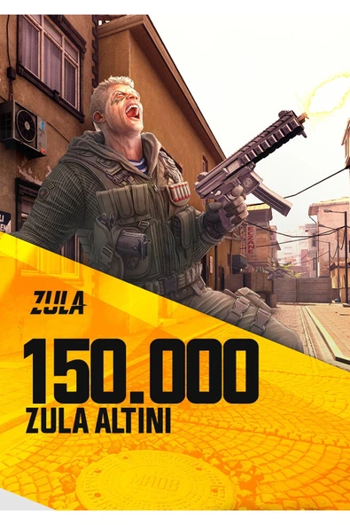 150.000 Zula Altın