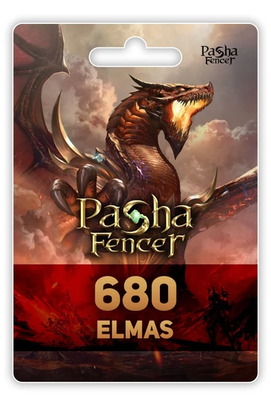 Pasha 680 Elmas