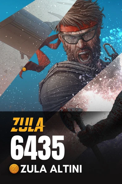 5850 + 585 Zula Altını