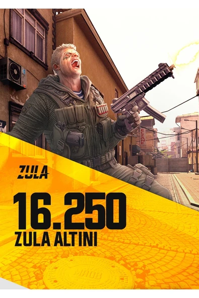 16.250 Zula Altın