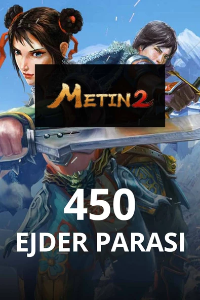 Metin2 450 Ejder Parası