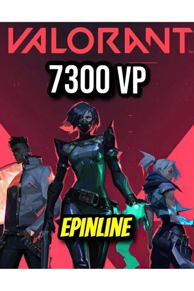 7300 Vp - Riot Games