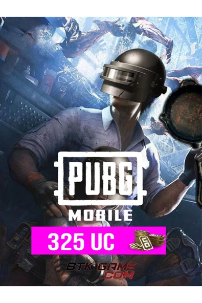 325 UC E-PİN