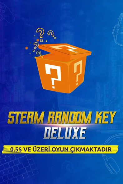 Steam Random Deluxe Key