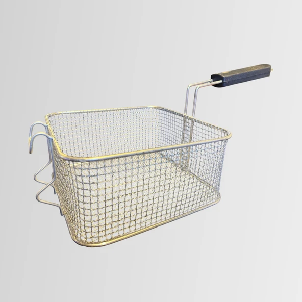 Fritöz Sepeti 24 X 24 X 12 cm önden askılı