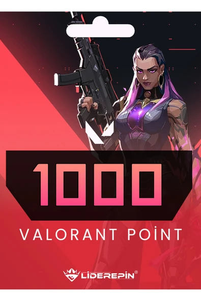 Epinimo Valorant 1200 VP
