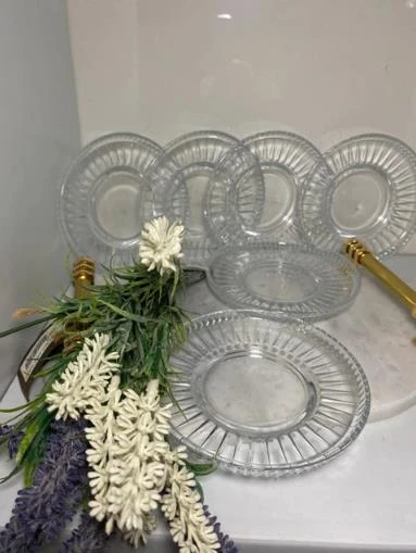 Paşabahçe 54771 Elysia 6lı Çay Tabağı