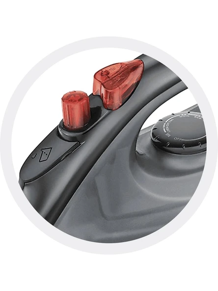 Arzum Ar684 Olivya 2400W Seramik Tabanlı Ütü - 4