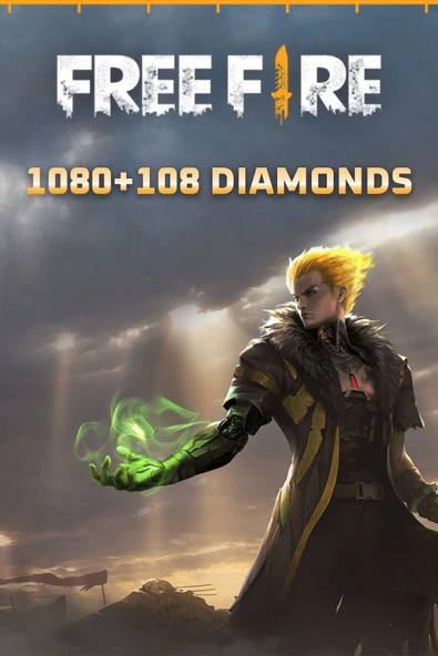 1080+108 Diamond