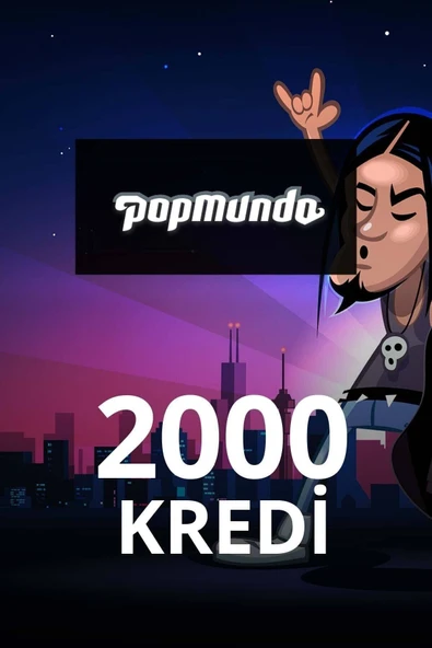 2000 Kredit