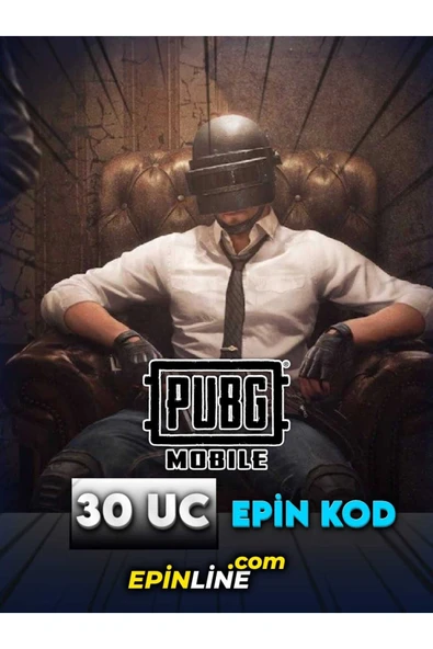 30 Uc E-Pin Kod