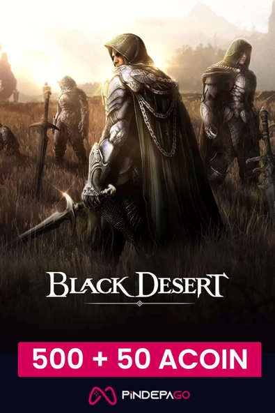 Black Desert 550 A-coin