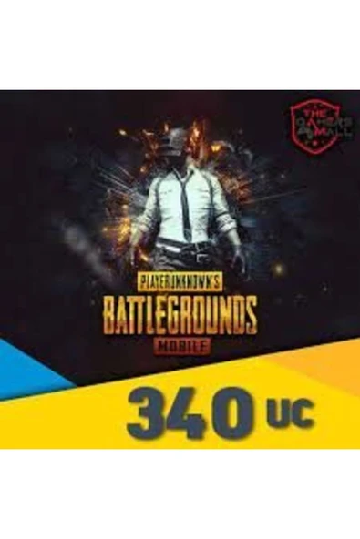 Pubg 340 Uc