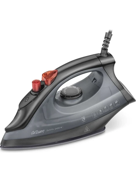Arzum Ar684 Olivya 2400W Seramik Tabanlı Ütü - 2