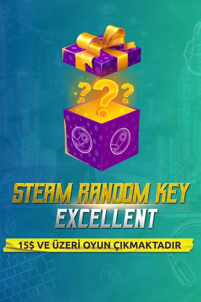 Steam Random Excellent Key
