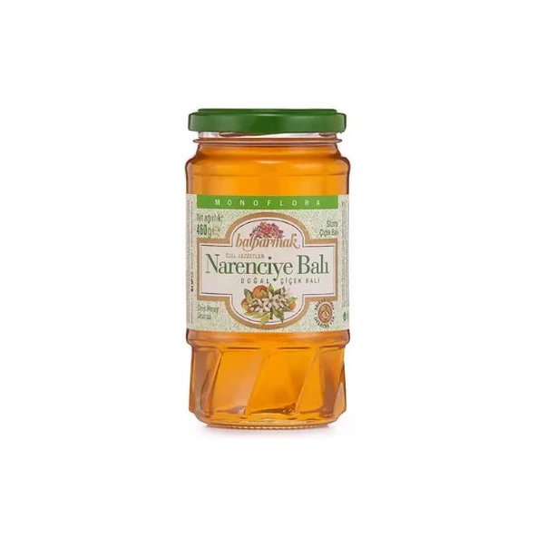 Balparmak Narenciye Balı 460 g