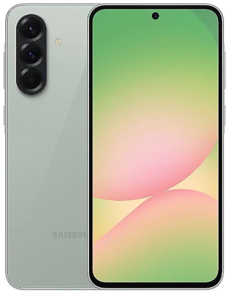Samsung Galaxy A56 5G 128 GB Yeşil (Samsung Türkiye Garantili)