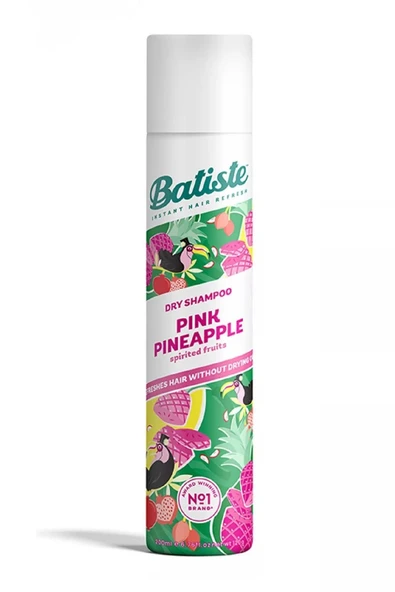 Batiste Pink Pineapple Kuru Şampuan 200 ml
