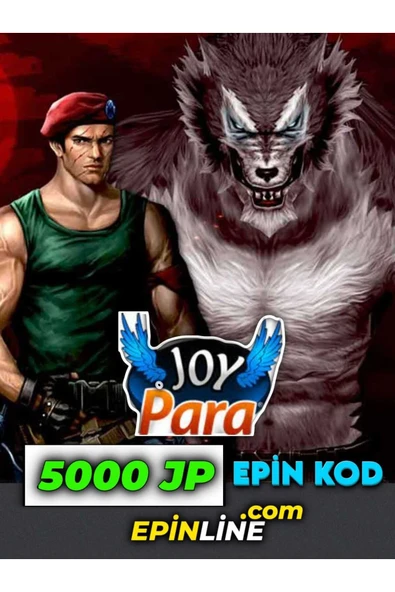 Wolfteam 5000 Joypara