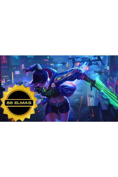 Mobıle Legends 88 Elmas