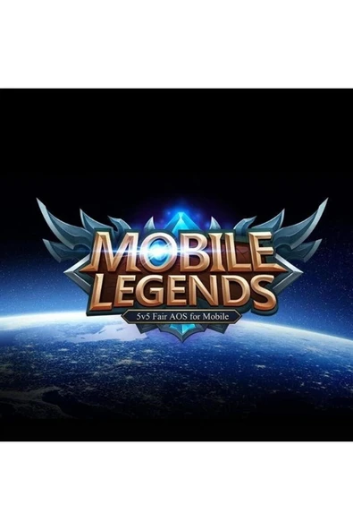 Mobile Legends 2645 Elmas