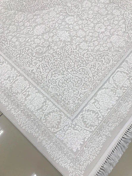 Padişah Halı Safir 73942 061 Serisi Akrilik Salon Oturma Yatak Odası Halısı - 6