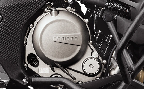 CF MOTO - 650 MT (ÇANTALI SPORT TOURİNG MOTOSİKLET - 2023 MODEL - 5