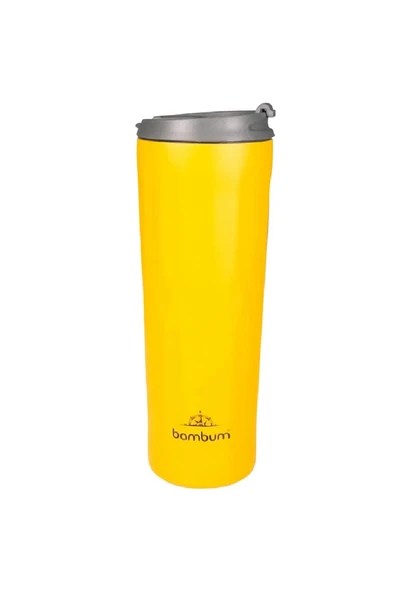 BAMBUM NORTH BARDAK TERMOS TURUNCU 500 ML