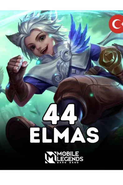 44 Elmas TR