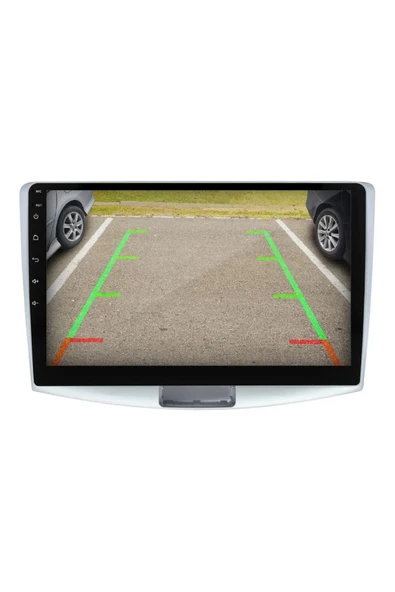 Bawerlink VW Passat B6 B7 CC 2006-2014 Android Multimedya Carplay 2GB+32GB + Geri Görüş Kamera - 2