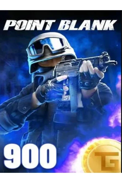 Point Blank 900 Tg Pin