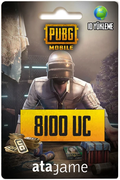 8100 UC - TR ID