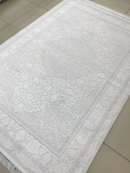 Padişah Halı Safir 73942 061 Serisi Akrilik Salon Oturma Yatak Odası Halısı - 2