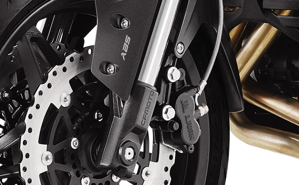 CF MOTO - 650 MT (ÇANTALI SPORT TOURİNG MOTOSİKLET - 2023 MODEL - 4