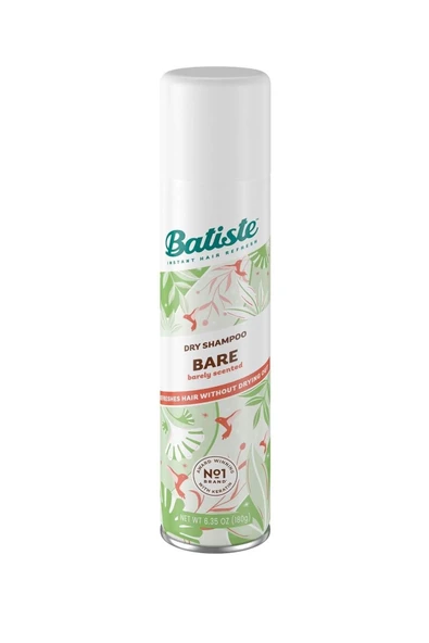 Batiste Bare Natural & Light 200 ml Kuru Şampuan