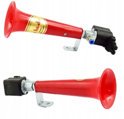 HİDO 12V ISLIK KORNA - 3