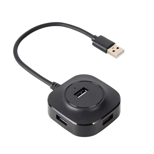 Vcom USB Girişli 4 Port Usb 2.0 Çoklayıcı Hub, DH207 - Resim 11