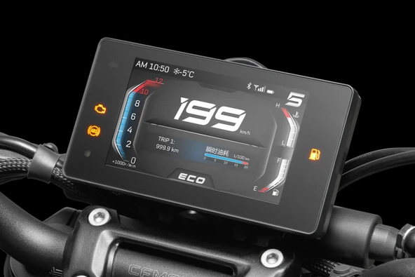 CF MOTO - 650 MT (ÇANTALI SPORT TOURİNG MOTOSİKLET - 2023 MODEL - 2