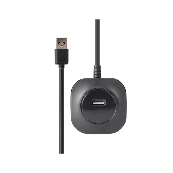 Vcom USB Girişli 4 Port Usb 2.0 Çoklayıcı Hub, DH207 - Resim 14