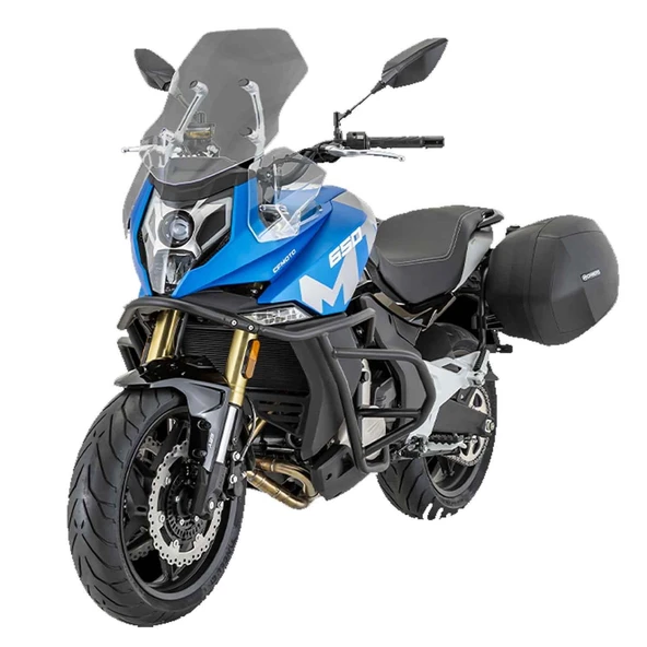 CF MOTO - 650 MT (ÇANTALI SPORT TOURİNG MOTOSİKLET - 2023 MODEL